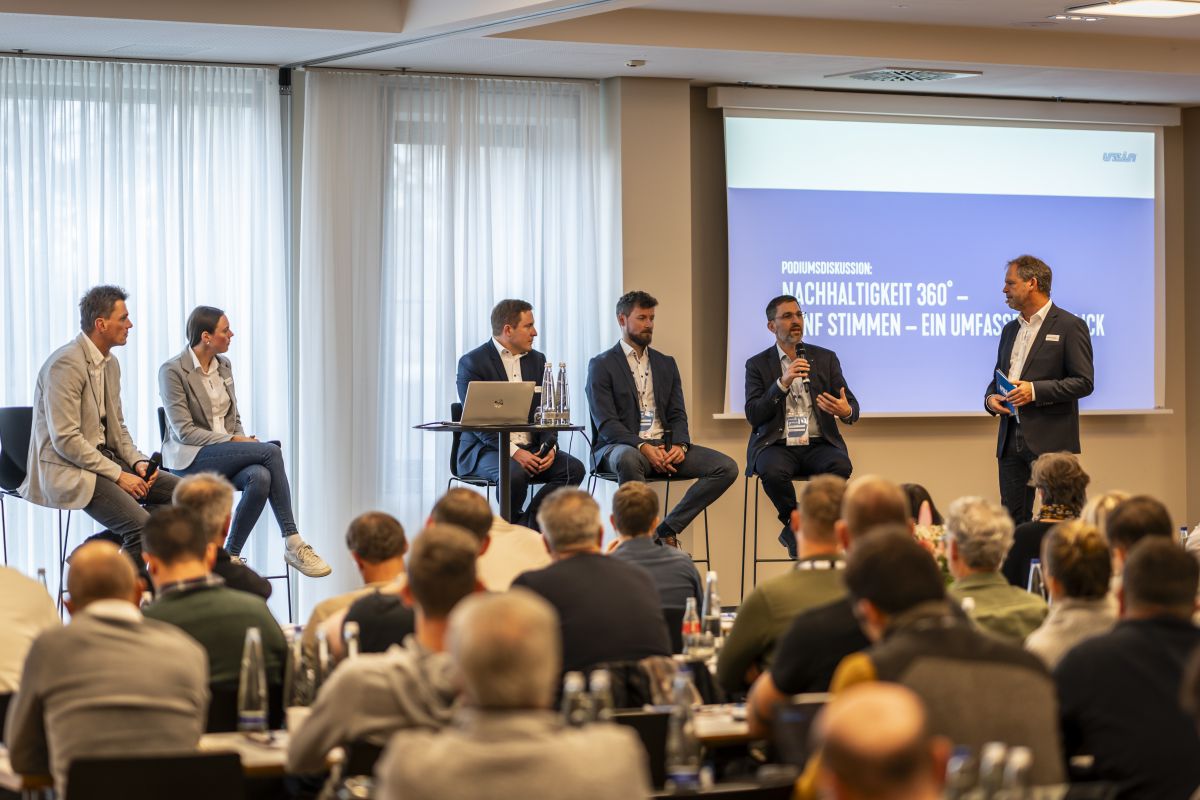 Zukunftsweisende Branchenthemen kommunizieren