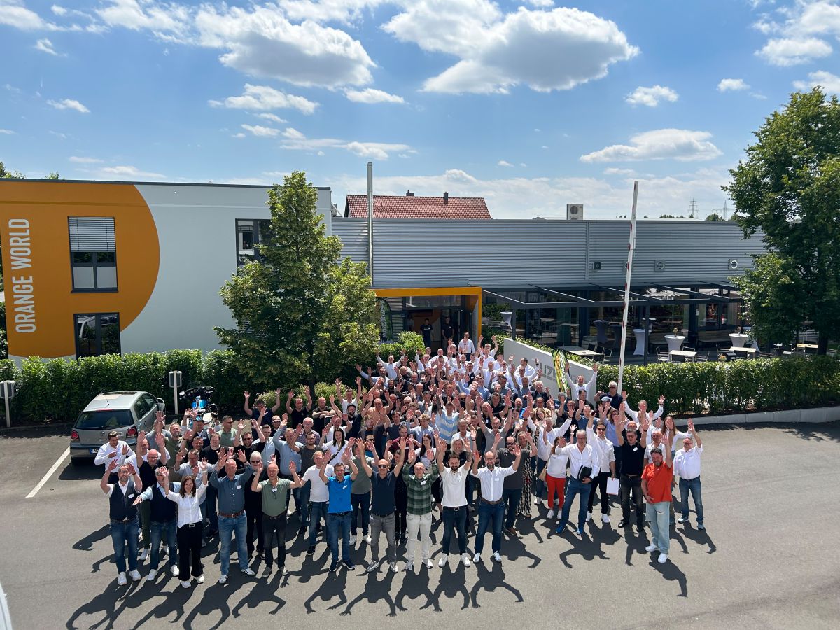 125 Jahre Leidenschaft für Parkett