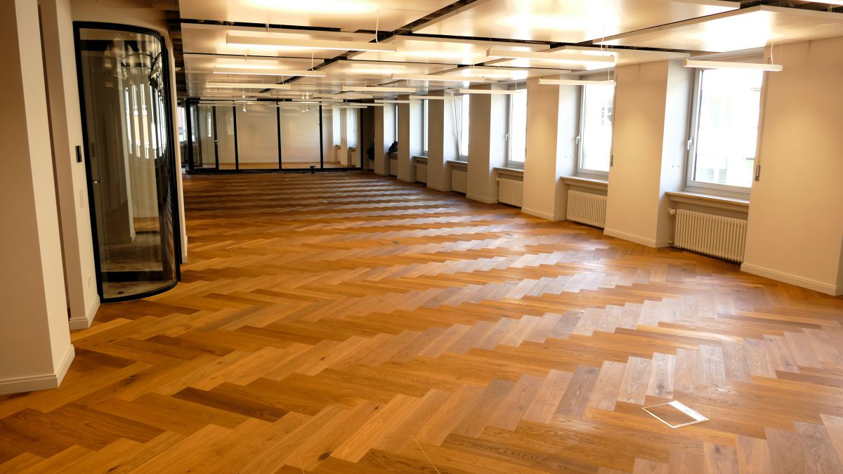 Fünf Höfe Office in München ist Bodenprojekt des Jahres