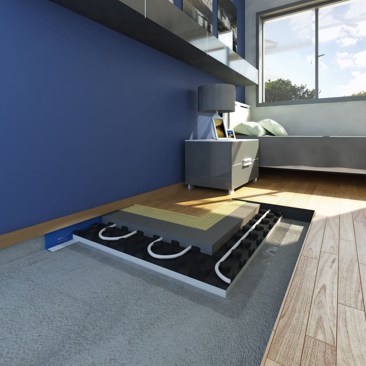 Von Beginn an sicher aufbauen