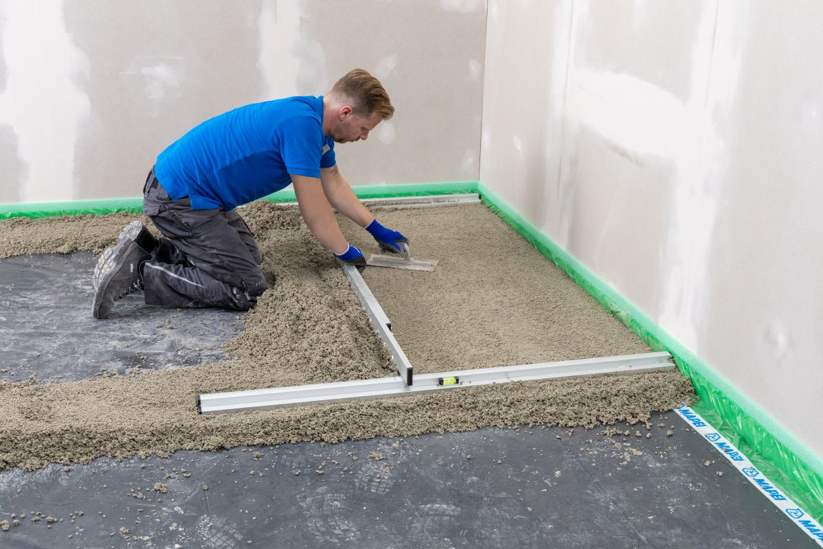 Von Beginn an sicher aufbauen