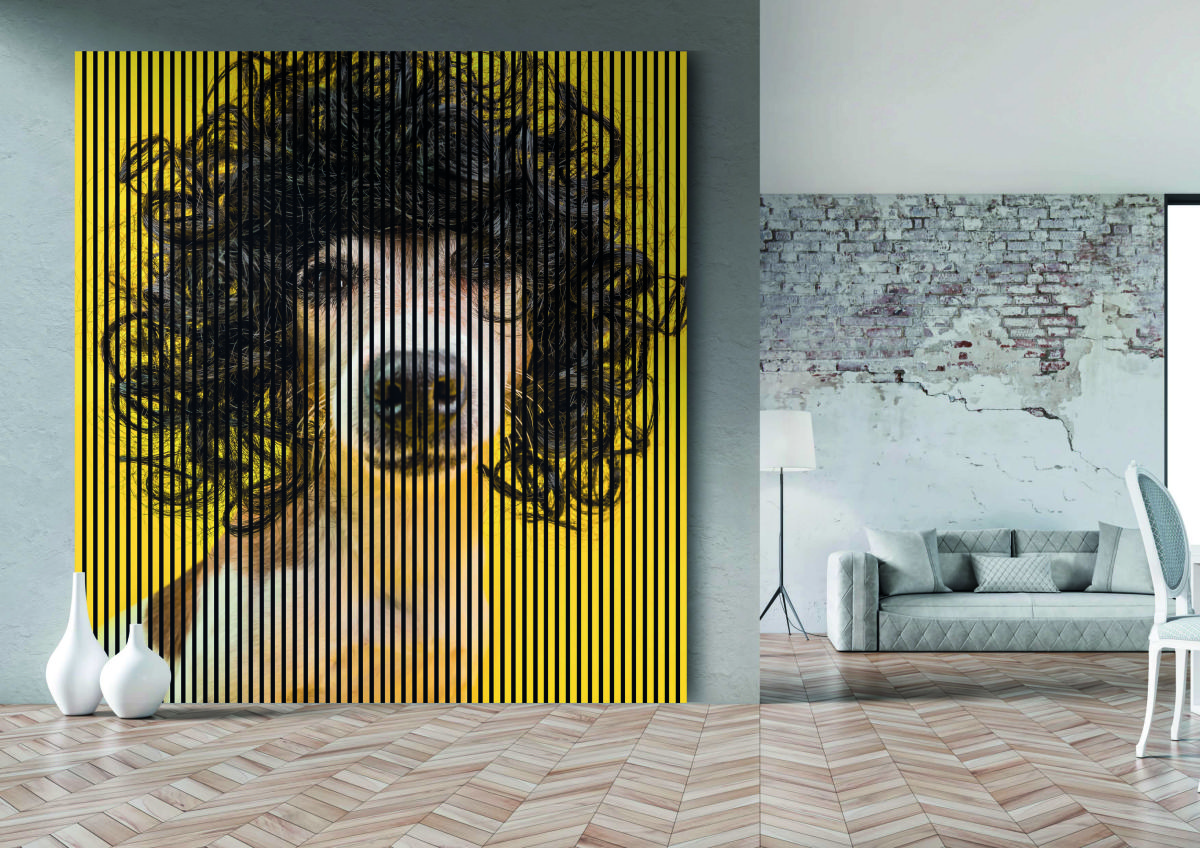 Akustikplatten mit individuellen Designs 