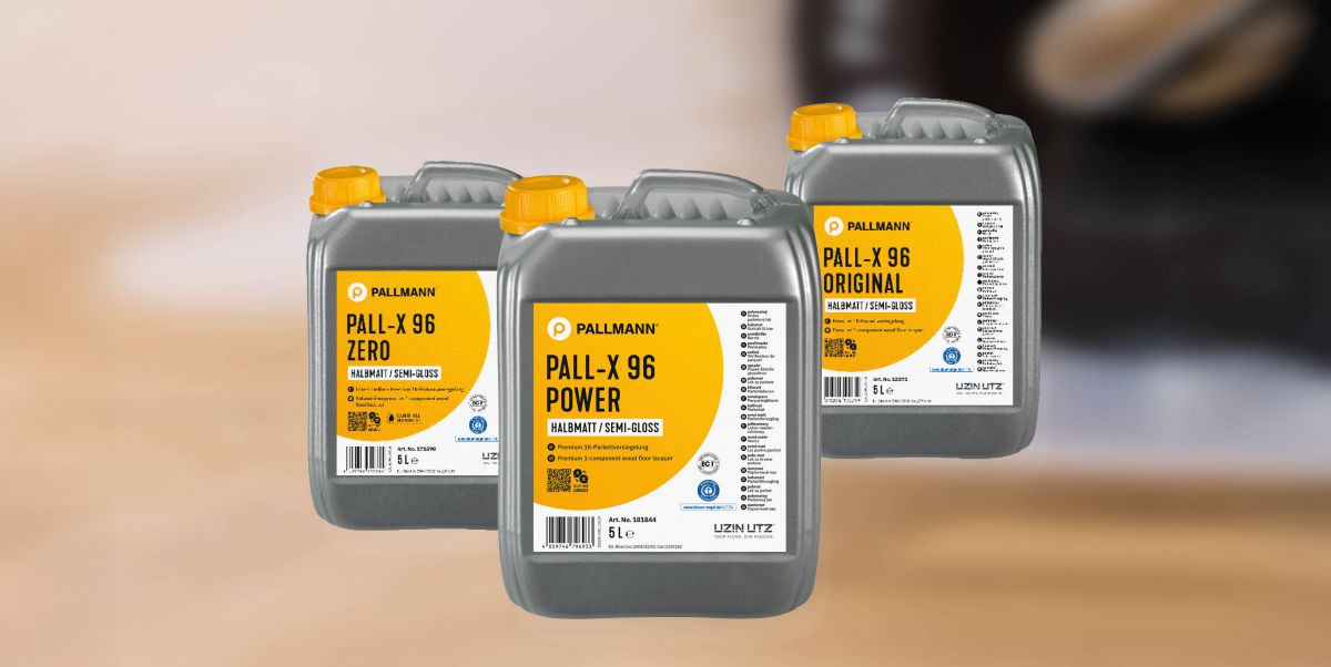 1K-Versiegelung zum Jubiläum 