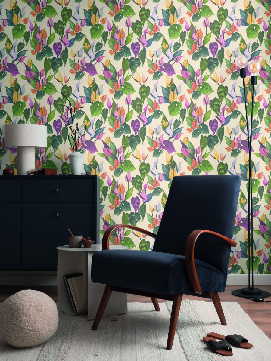 Elegante Designs für stilvolle Wände 