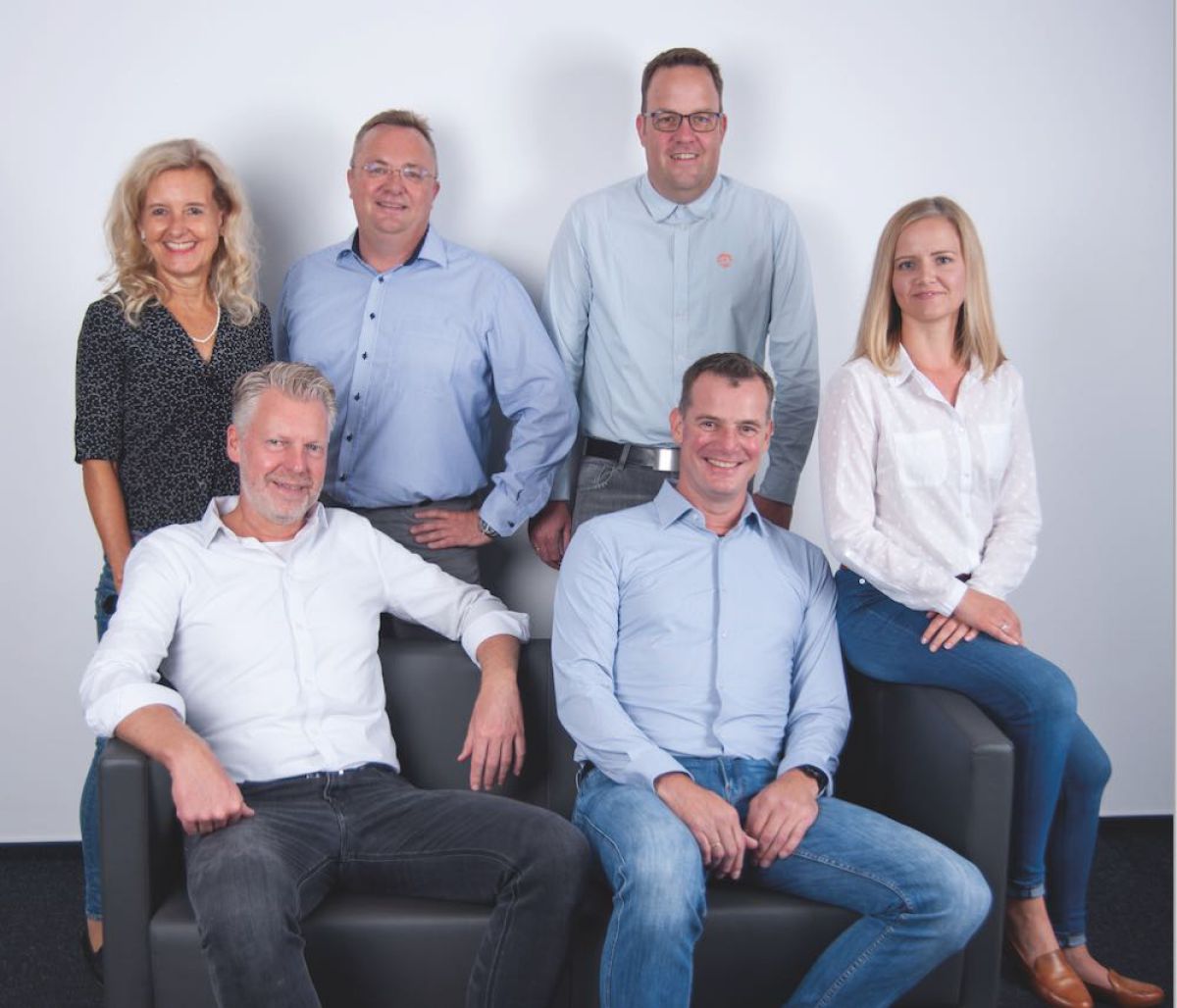 Klaus Herding stellt neue Geschäftsführung vor