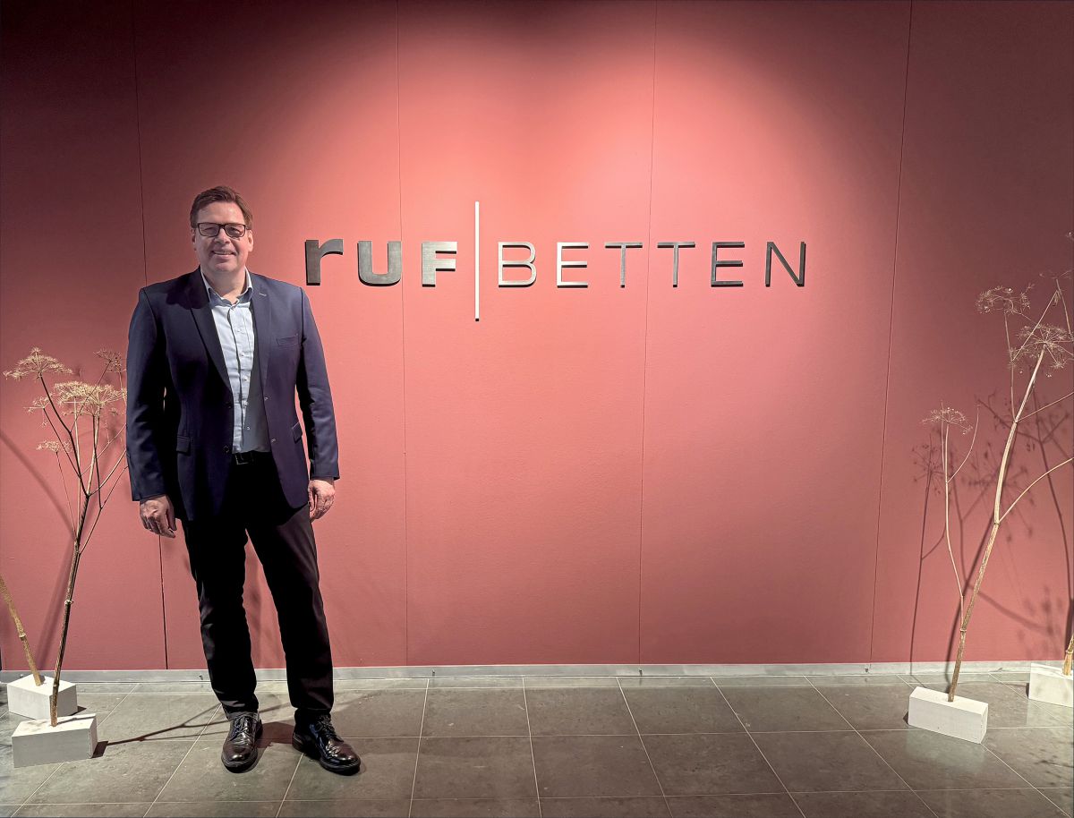 André Wehrhahn neuer CFO bei Sleepco