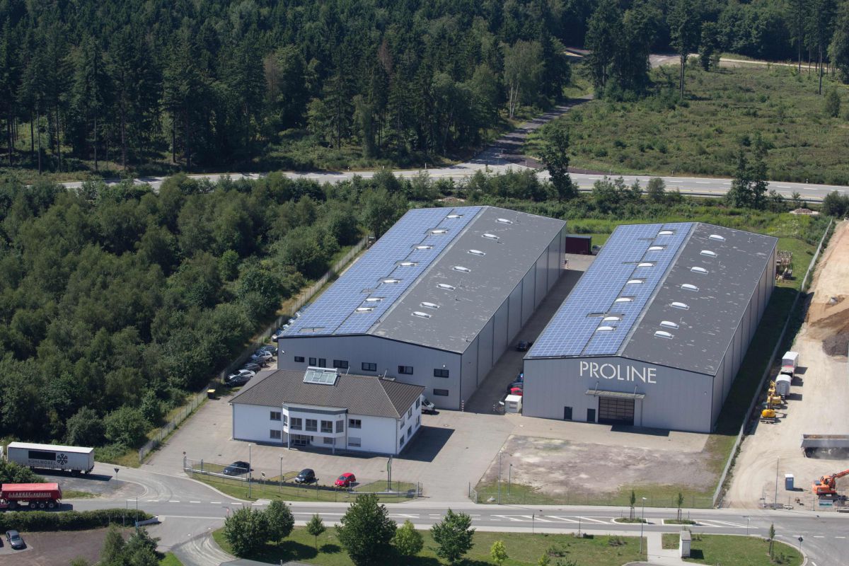 Alferpro und Proline ab sofort gemeinsam in Boppard