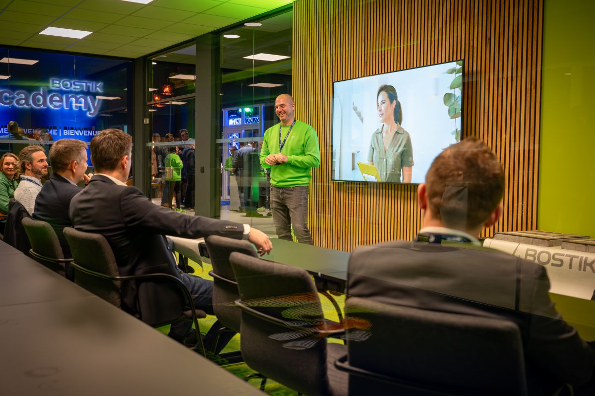 "Die richtige Mischung aus Theorie und ganz viel Praxis"