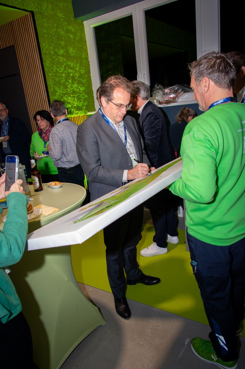 "Die richtige Mischung aus Theorie und ganz viel Praxis"