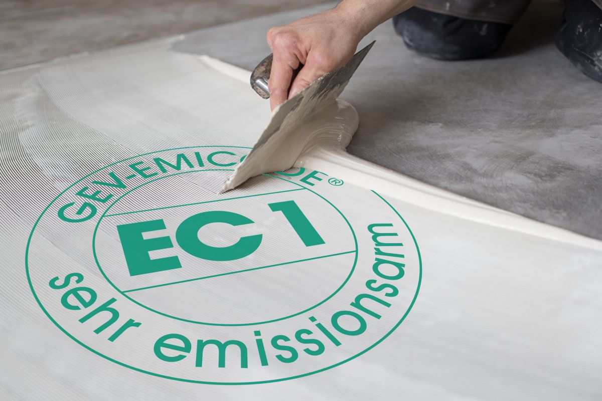 Emicode bietet sichere Orientierung