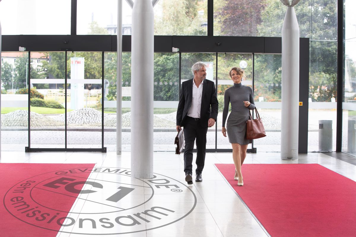 Emicode bietet sichere Orientierung