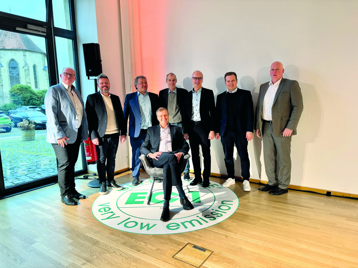 Die Gesichter hinter dem Emicode