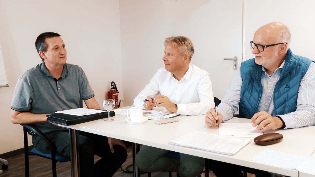 "Kompromisse bei der Qualität sind keine Option"