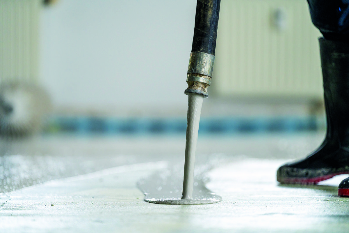 Gebündelte Bodenkompetenz für eigenen Standort