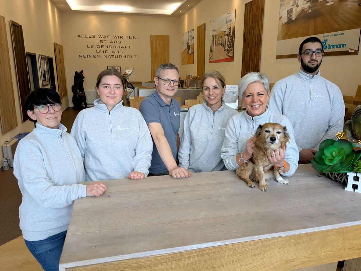 "Wir glauben an die Stärke des Handwerks"