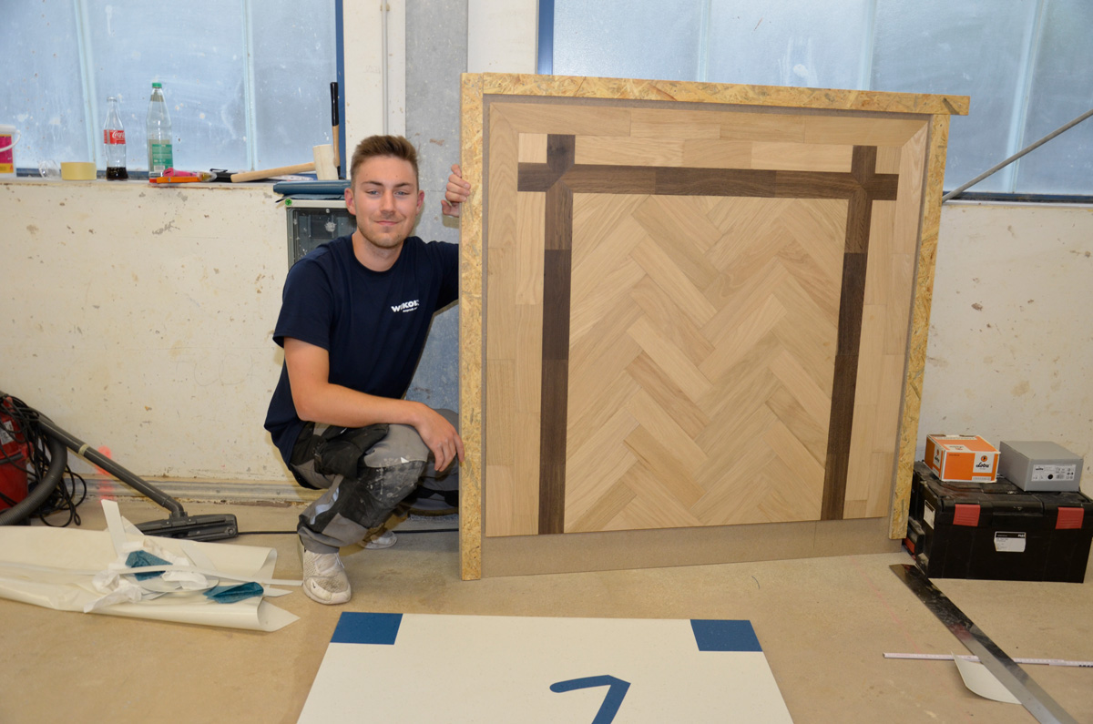 "Wir glauben an die Stärke des Handwerks"