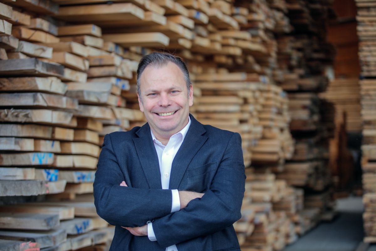 Deutsche Parkettindustrie stabilisiert sich, die Landhausdiele ist zurück