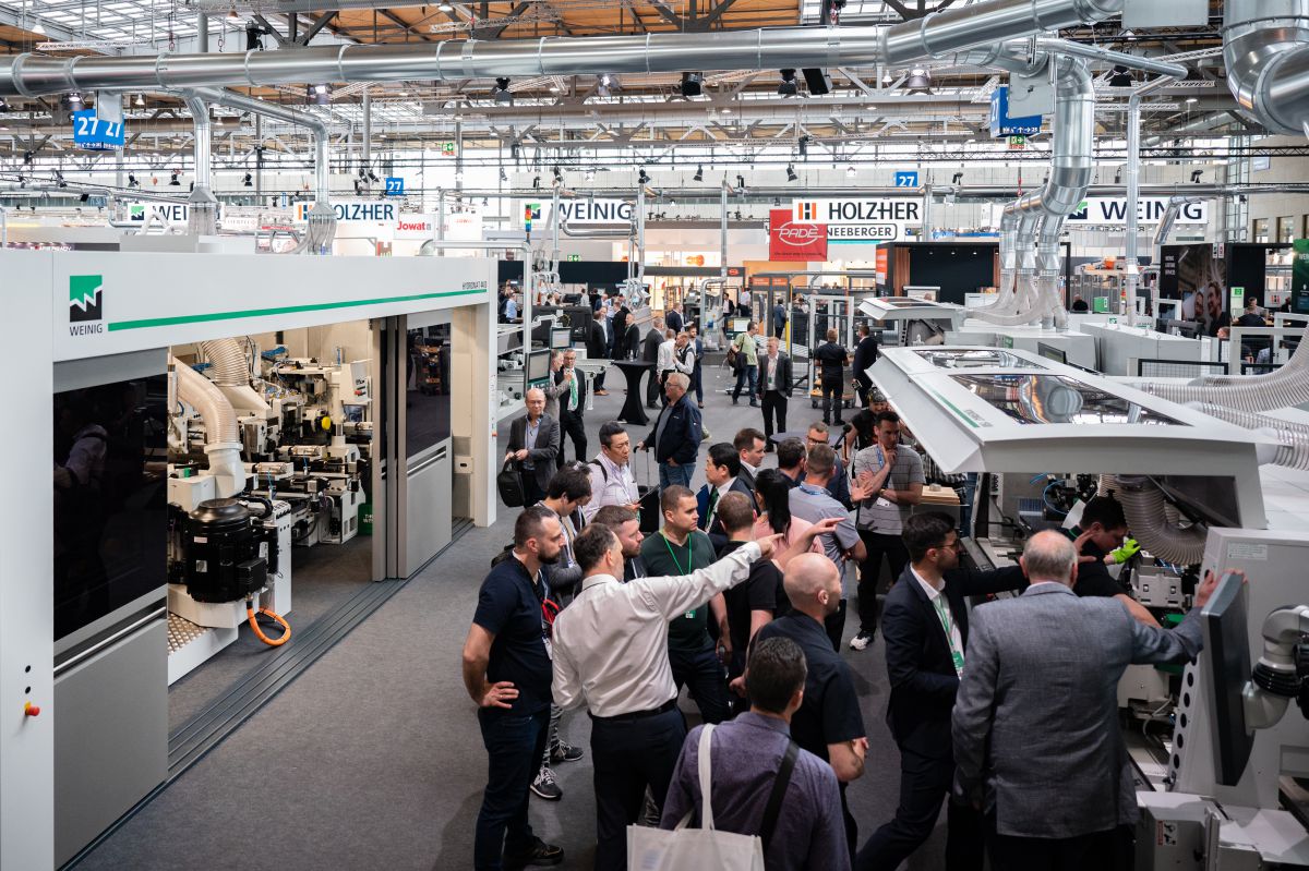 Aussteller setzen auf Leitmesse als Konjunkturmotor