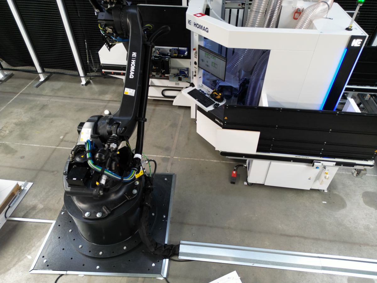 Die gesamte Wertschöpfungskette aus einer Hand