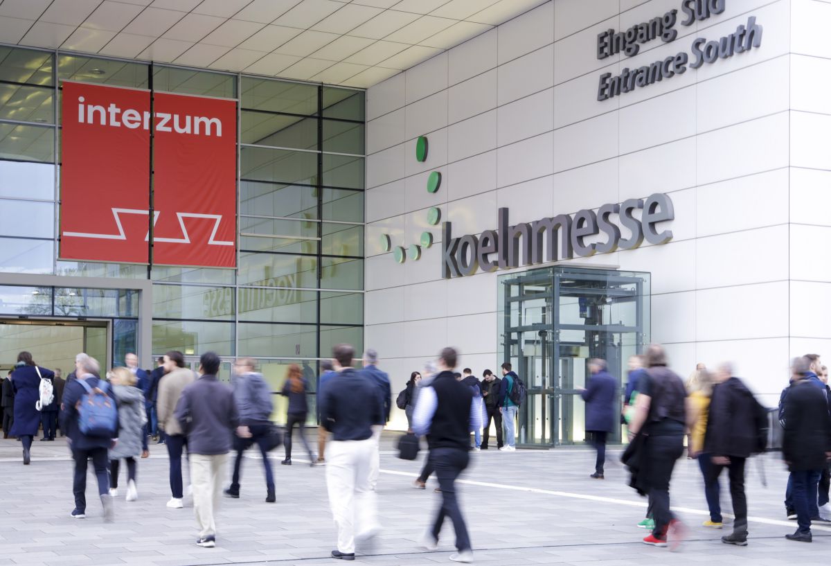 Interzum verbindet Kreislaufwirtschaft und biobasierte Materialien