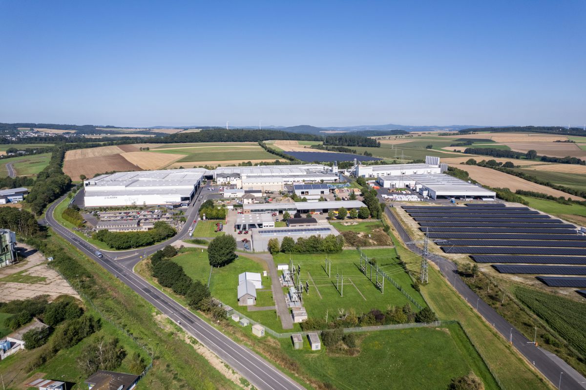 "Hybridboden ist für Classen eine ganz neue Kategorie"