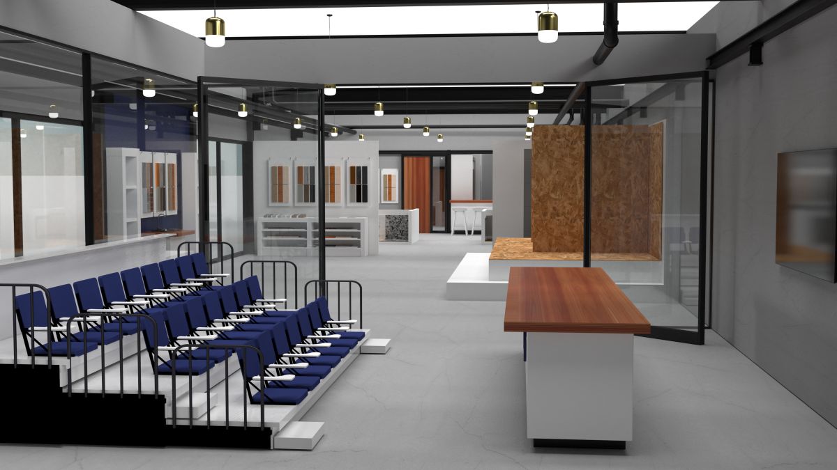 Bostik Academy in neuen Räumen eröffnet