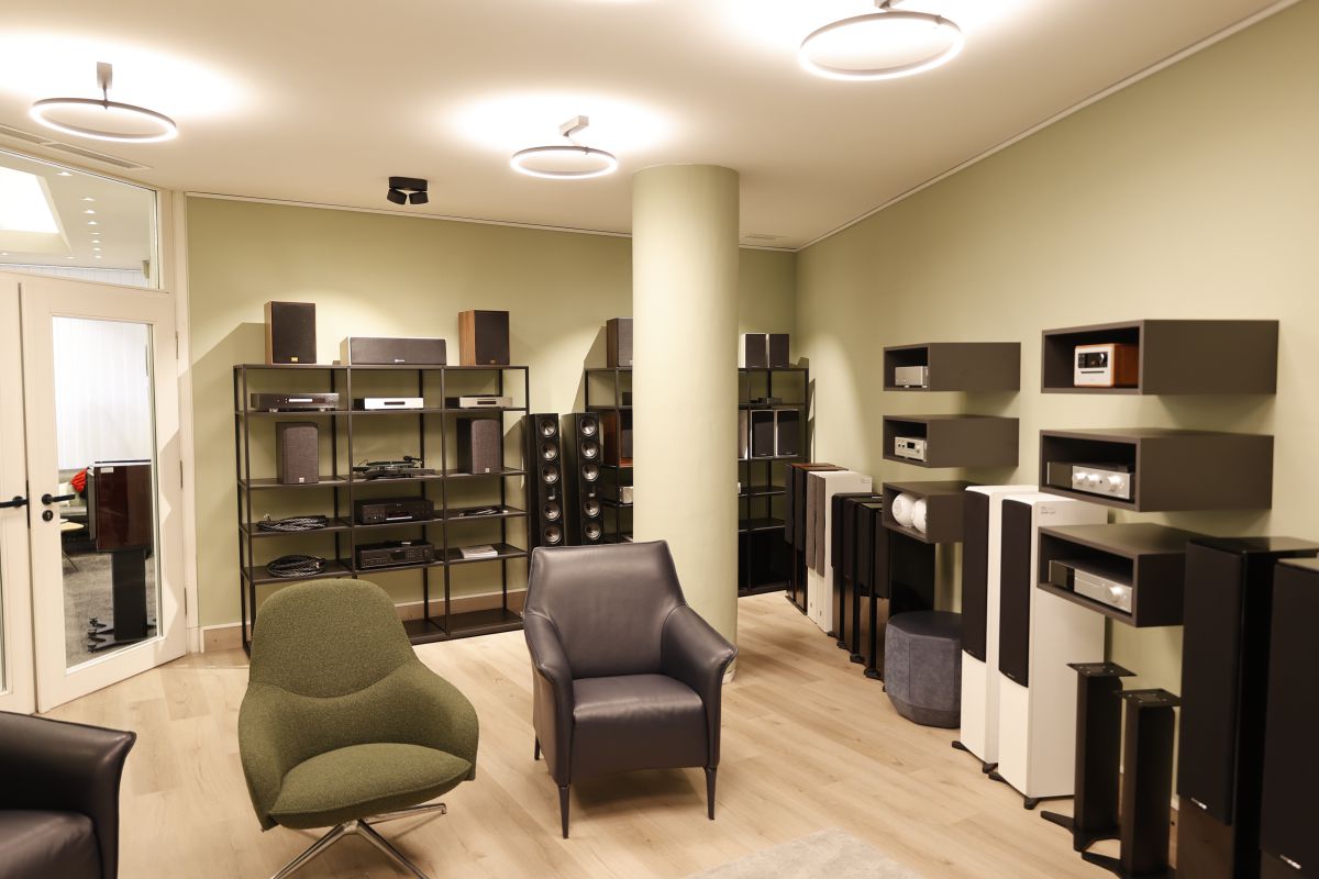 Klangwunder durch Akustikoptimierung