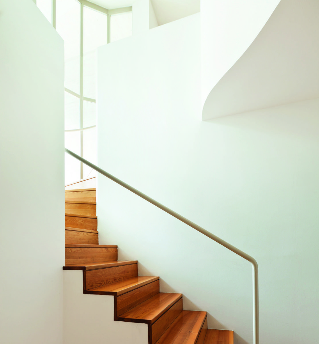 Beitrag zum behaglichen Wohnklima