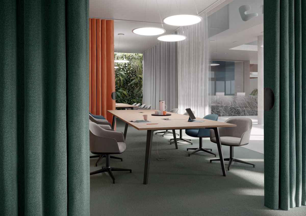 Ganzheitliche Akustiklösungen 