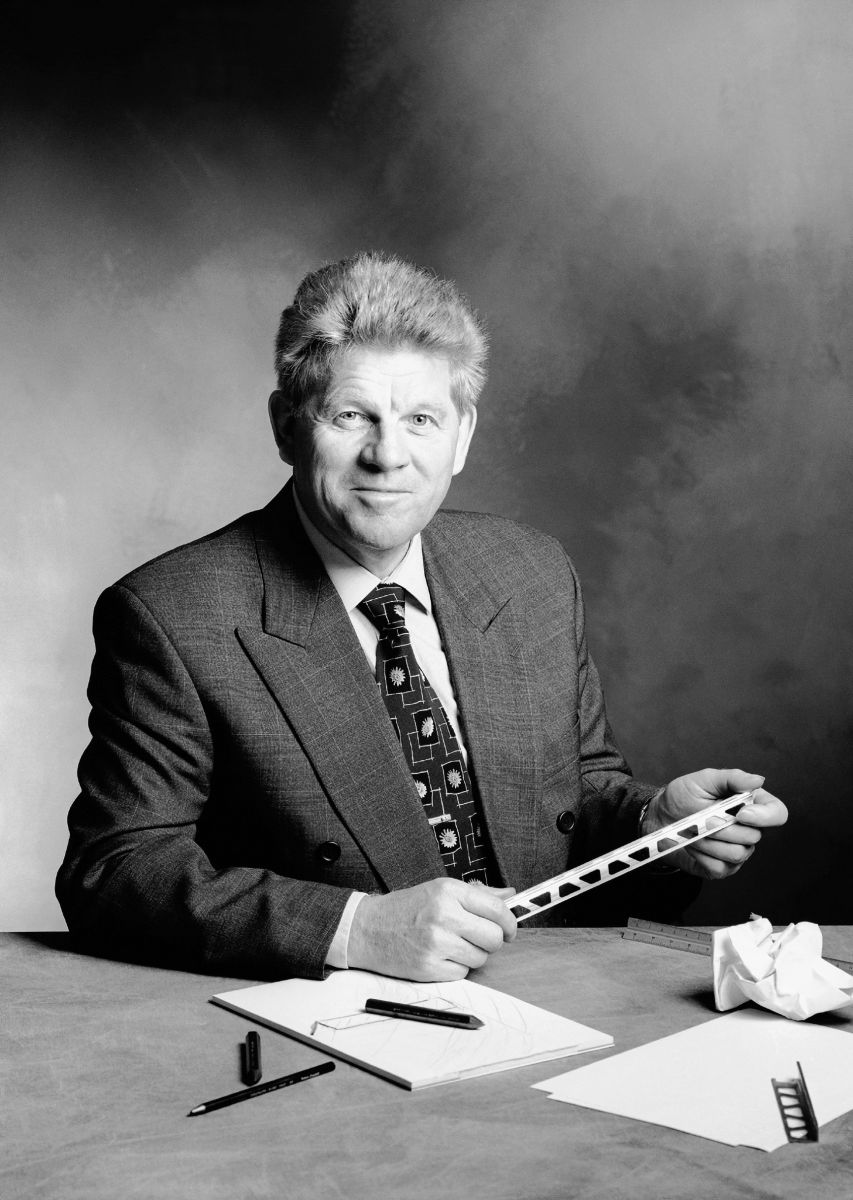 50 Jahre Schlüter-Schiene