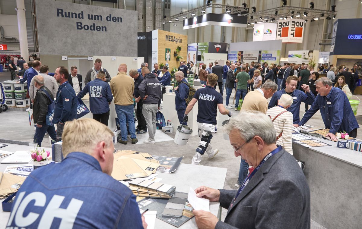 Großhändler lockt über 6.300 Besucher nach Hamburg