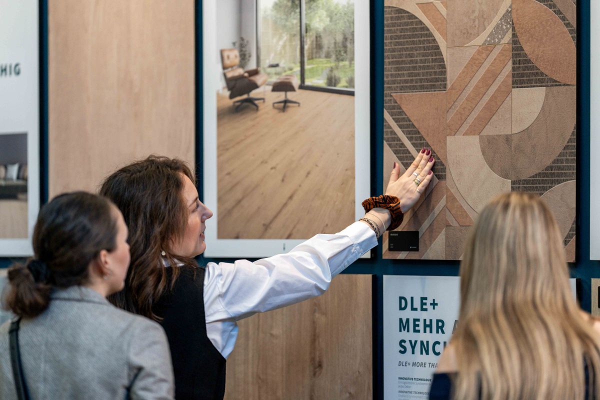 "Wohngesundheit, Funktionalität und Design treffen den Nerv der Zeit"