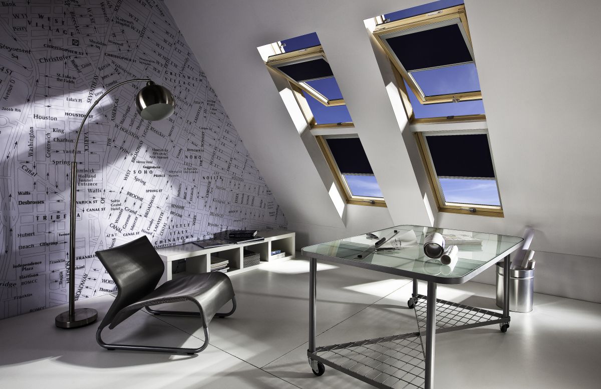 Innenliegenden Sonnenschutz nachrüsten 