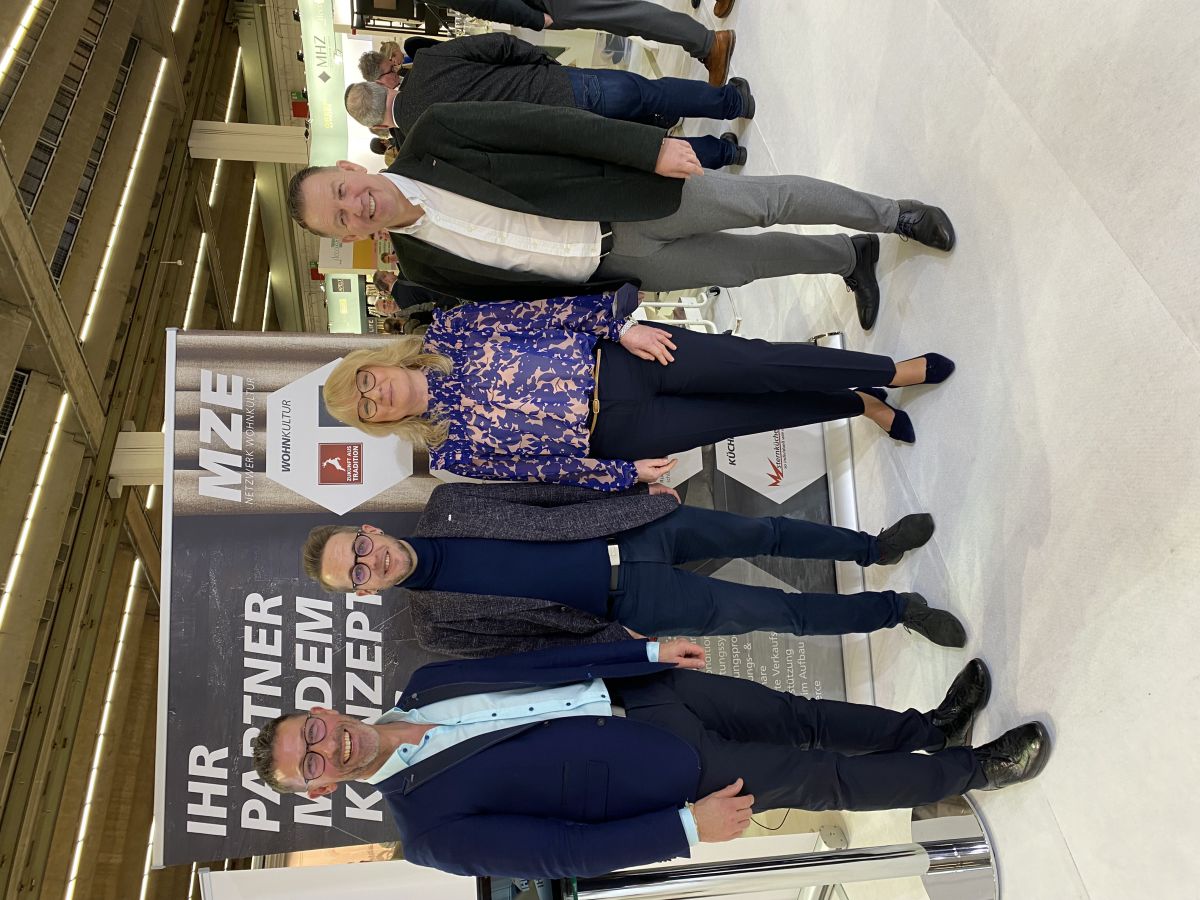 Vom Handwerker zum Einrichter