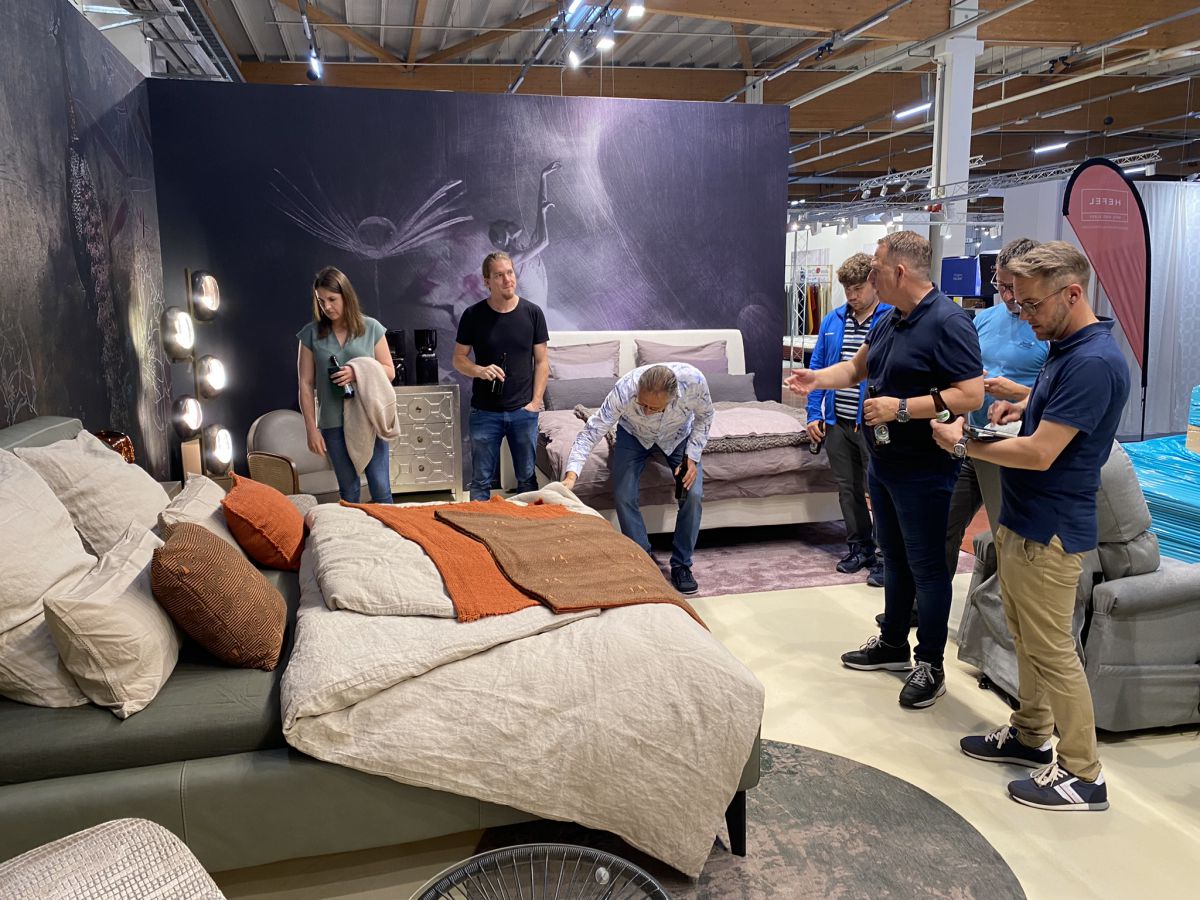 Vom Handwerker zum Einrichter