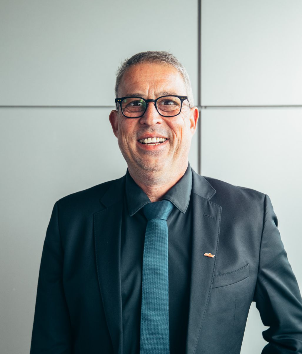 Scherf neuer Aufsichtsratsvorsitzender