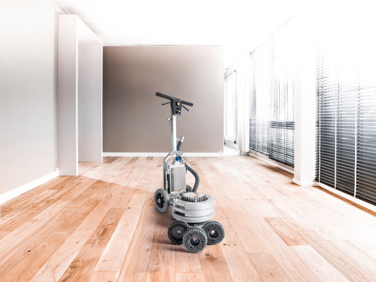 Techniken und Trends in der Parkettsanierung