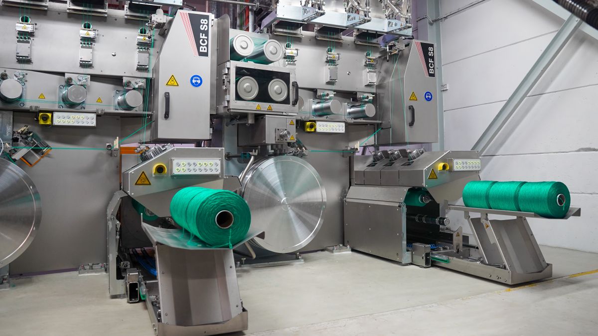 B.I.G. Yarns investiert 25 Mio. EUR in Garnproduktion