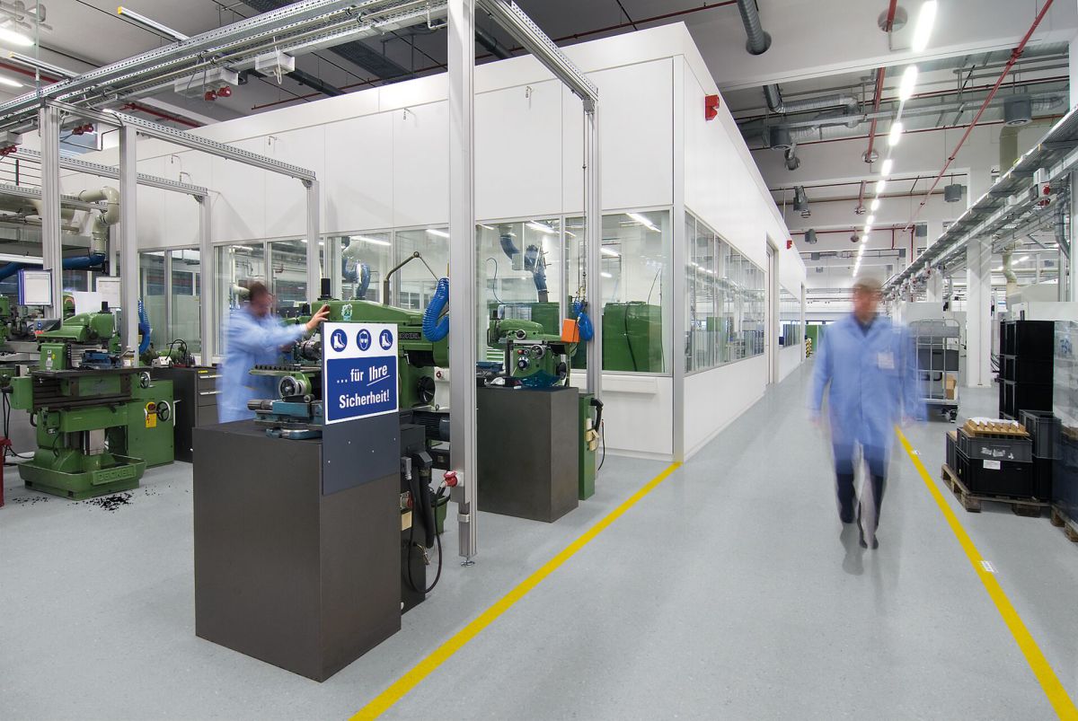 Schnell, effizient und nachhaltig