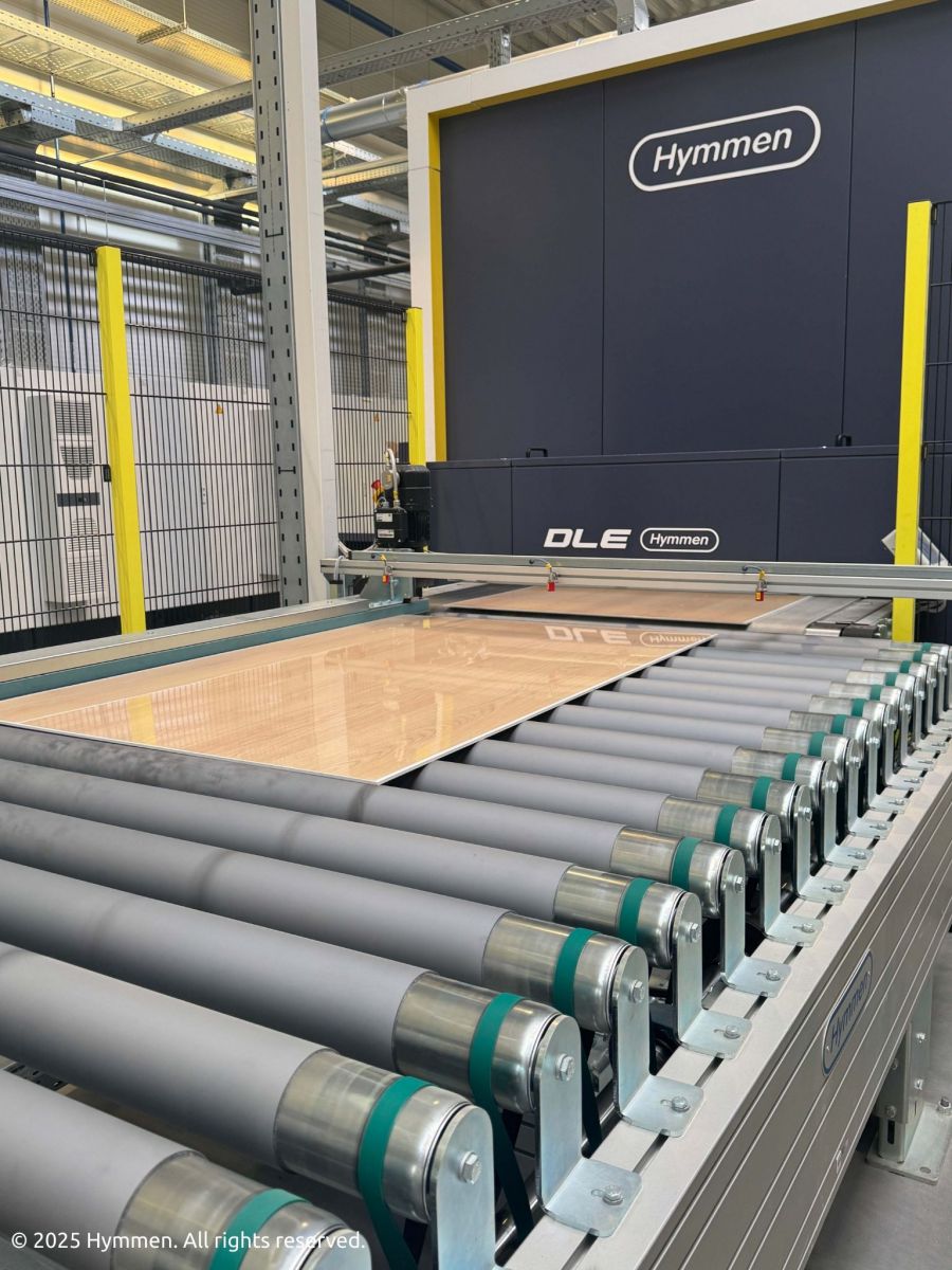 Neue Hymmen-Patente stärken Digitaldruck-Portfolio
