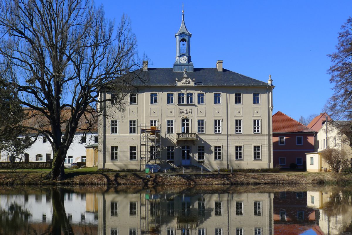 Aufarbeitung historischer Felderdielenböden