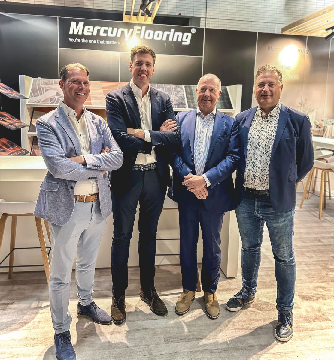 Management Buy-out bei Mercury Flooring