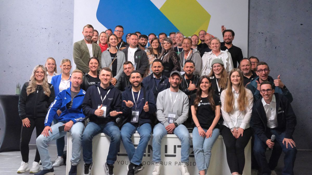 Content Creator Days bei Uzin Utz