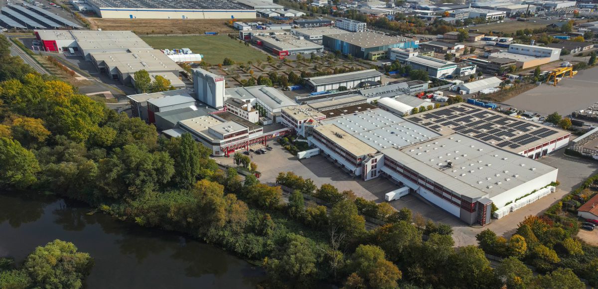 Meffert AG legt unter Europas Top 25 prozentual am stärksten zu