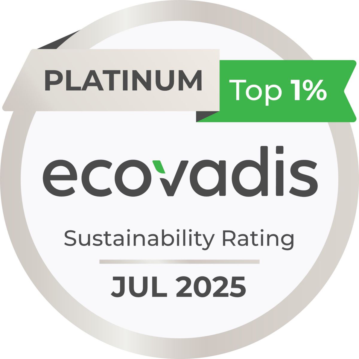 ESG-Fortschritte honoriert <hr>Im Juli 2025 ist Tarkett zum zweiten Mal in Folge von Ecovadis mit der Platin-Medaille ausgezeichnet worden. Die Plattform bewertet Firmen rund um den Globus hinsichtlich ihrer ESG-Leistungen unter Aspekten wie Umwelt, Arbeits- und Menschenrechte, Ethik sowie nachhaltige Beschaffung. 2024 erreichte Tarkett dabei schon 81 von 100 möglichen Punkten, nun sind es 86. Dieser Fortschritt stehe im Einklang mit der bis 2030 festgelegten Nachhaltigkeitsstrategie.<br><br>"Unsere neue Eco Vadis-Bewertung würdigt das Engagement unserer Teams und die Reife unserer sozialen, ökologischen, ethischen und verantwortungsvollen Aktivitäten, besonders hinsichtlich der Beschaffung. Diese beiden Hebel unterstützen unseren Übergang zu einer kohlenstoffarmen Kreislaufwirtschaft", stellt dazu Chief Sustainability Officer Arnaud Marquis fest. Klassiker mit Korkakzenten