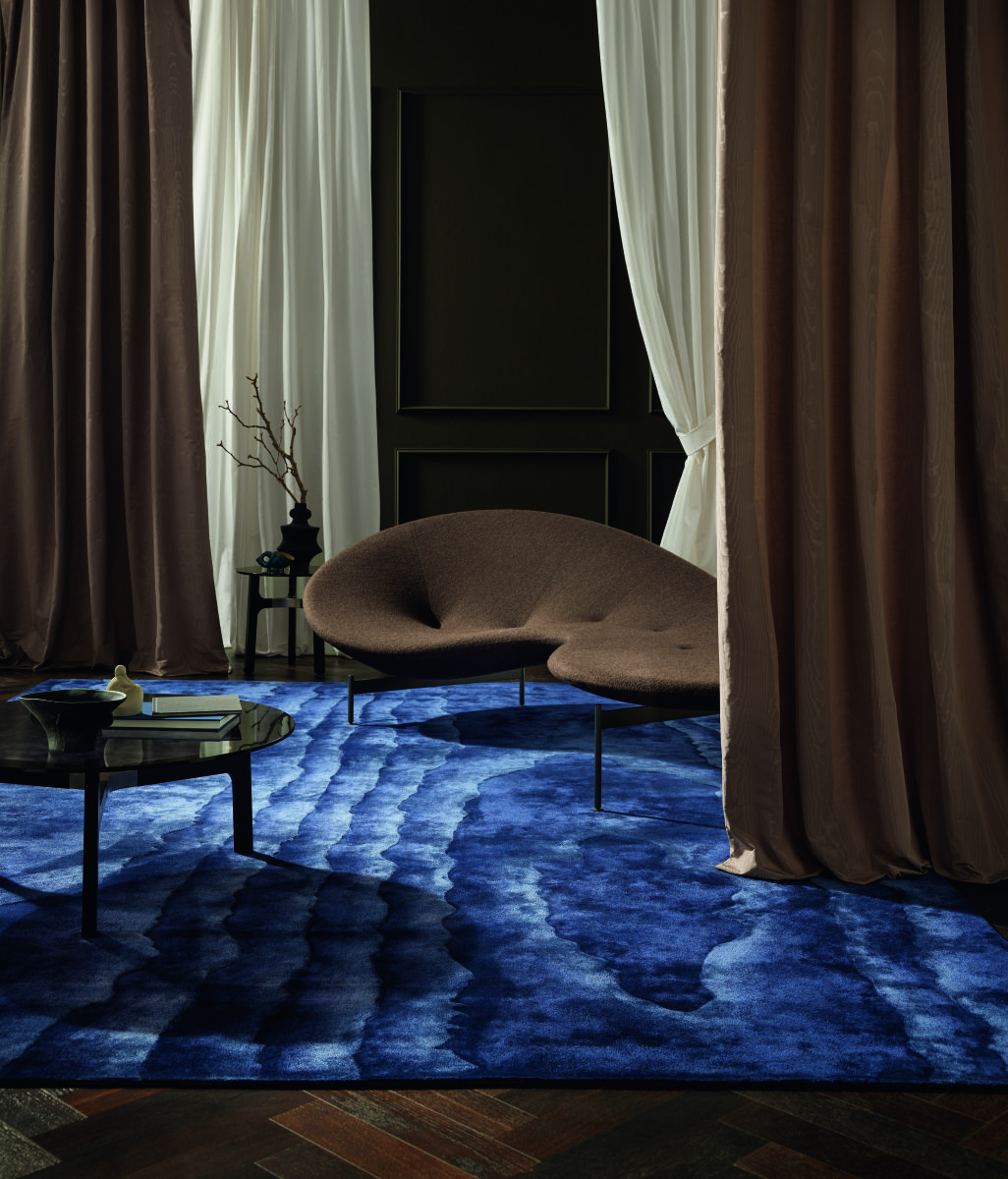 Teppichdesign mit Seele