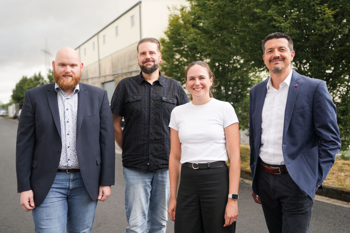 Classen bringt Bodenbeläge zurück in den Produktkreislauf