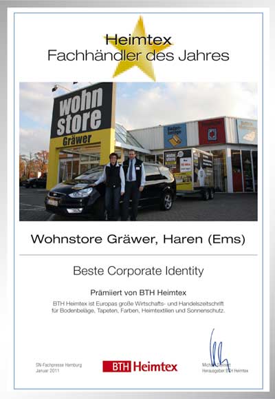 Wohnstore Gräwer GmbH