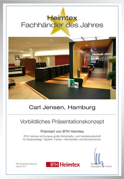 Carl Jensen GmbH & Co KG