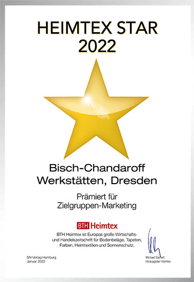 Bisch-Chandaroff Werkstätten